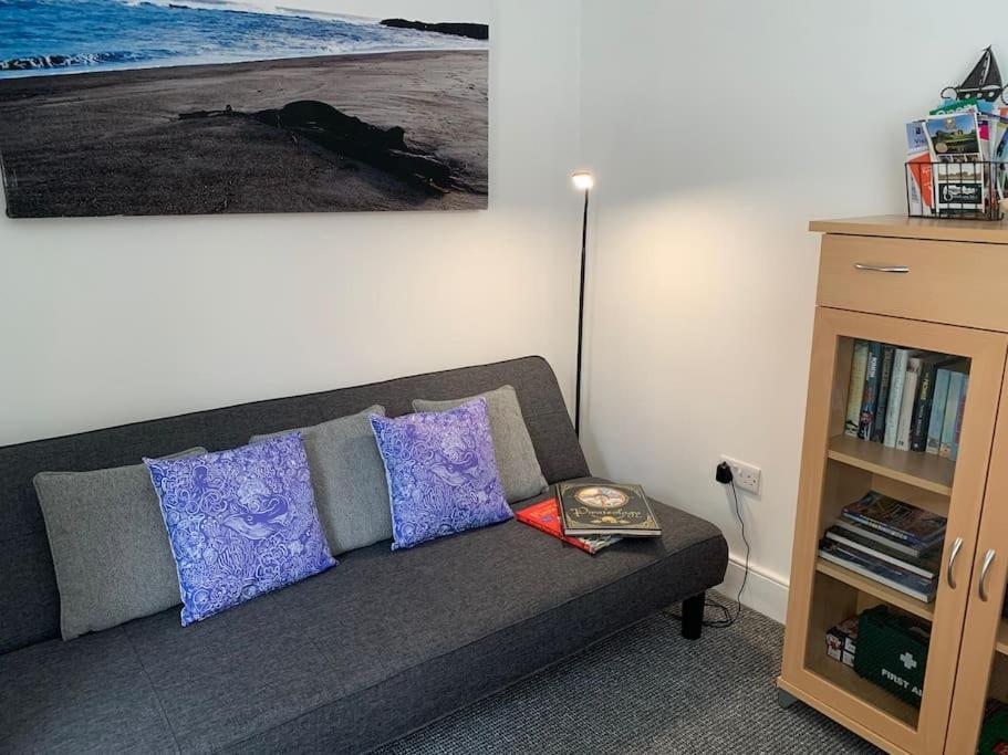 A Bolt Hole By The Beach On The Northumberland Coast Woodhorn Kültér fotó